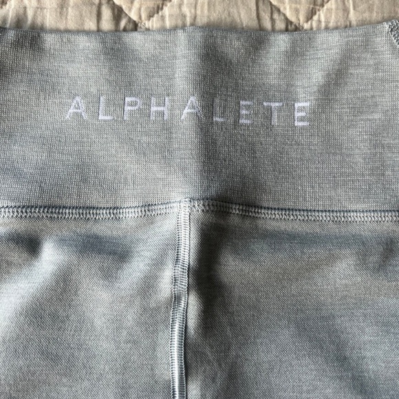 ALPHALETE REVIVAL SHORTS - Picture 3 of 7